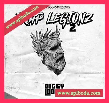 [Trap陷阱采样]Big Citi Loops Trap Legionz 2 [WAV]（73Mb）