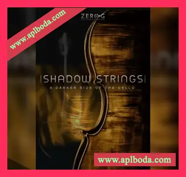 [暗影大提琴音源]Zero-G Shadow Strings [KONTAKT]（2.21Gb）