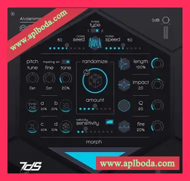 [小军鼓发生器插件]BEATSURFING 7DeadlySnares v1.1.0 U2B [MacOSX]（926Mb）