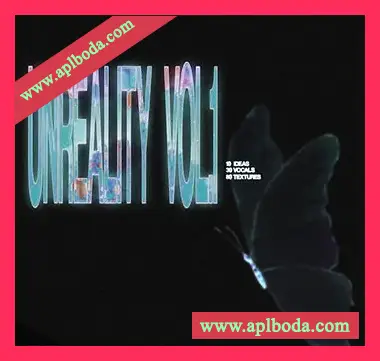 [嘻哈说唱采样]Mute Unreality Vol.1 [WAV]（94Mb）