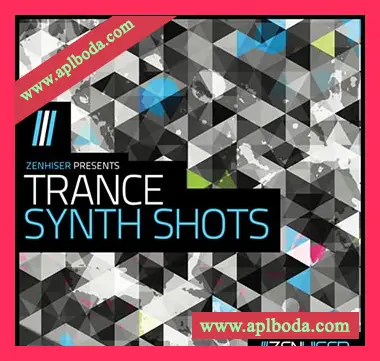[Trance采样+Spire预置Sylenth1预置]Zenhiser Trance Synth Shots（71Mb）