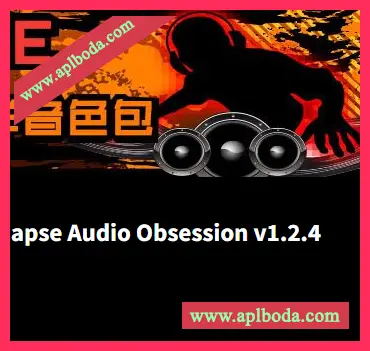 [复调老式合成器插件]Synapse Audio Obsession v1.2.4 [WiN]（131.3Mb）