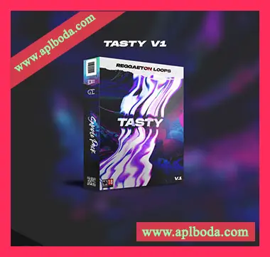 [雷鬼拉丁采样]Dagoldbeat TastyV.1 Reggaeton Loops [WAV]（199Mb）