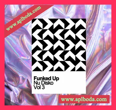 [放克迪斯科采样]Samplestar Funked Up Nu Disko Vol.3 [WAV]（336Mb）
