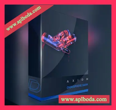 [Omnisphere预置氛围驰放]DrumVault Axiom（221Kb）