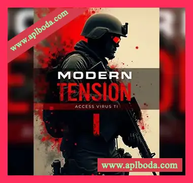 [Virus预置影视乐]Ultimate X Sounds Modern Tension Vol.1（0.4Mb）