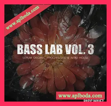 [Serum预置前卫浩室]Baisc Wavez Bass Lab Vol.3 For Progressive Organic and Afro House（3Mb）