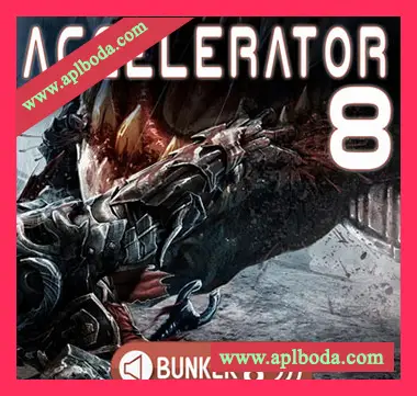 [工业影视素材]Bunker 8 Digital Labs Accelerator 8 [多格式]（3.37Gb）