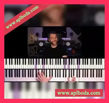 [教程]Udemy Contemporary Piano Improvisation 101（1.7Gb）