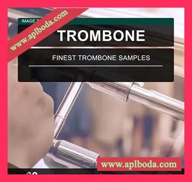[流行爵士长号采样]Image Sounds Trombone 09 [WAV]（4Mb）