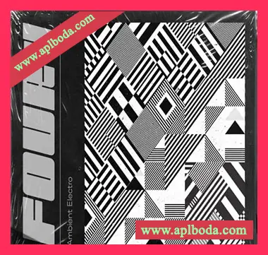 [氛围电子素材Astra预置Beatmaker预置]Four4 Ambient Electro [WAV, MiDi]（642Mb）