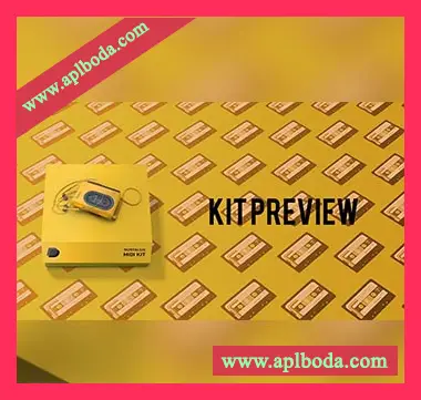 [MiDi素材环境氛围]DrumVault Nostalgic（3Mb）