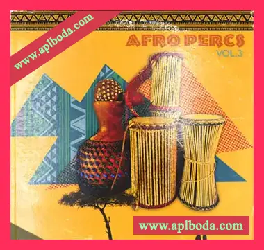 [非洲打击乐采样]RARE Percussion Afro Percs vol.3 [WAV]（214Mb）