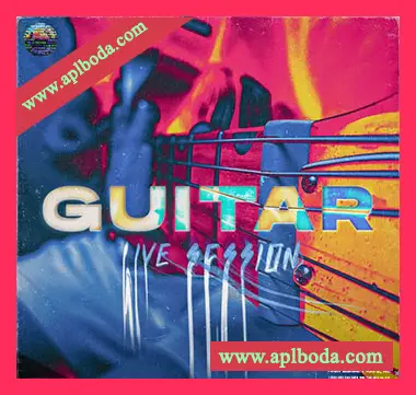 [流行摇滚采样]Double Bang Music Live Guitar Session [WAV]（40Mb）