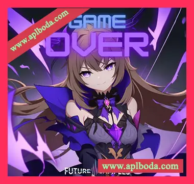 [Trap陷阱素材]Future Samples Game Over [WAV, MiDi]（105Mb）