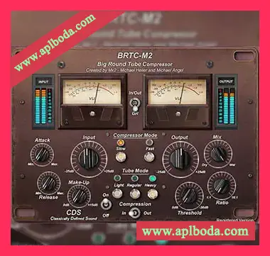 [模拟管压缩]CDSoundMaster BRTC-M2 v1.0.2 CE Rev2-V.R（6Mb）