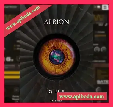 [喷火管弦乐音源]Spitfire Audio Albion ONE v1.2 [KONTAKT]（48.47Gb）
