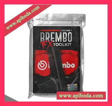 [史诗节拍冲击FX采样]Producergrind BREMBO FX Toolkit Vol.1 [WAV]（149Mb）