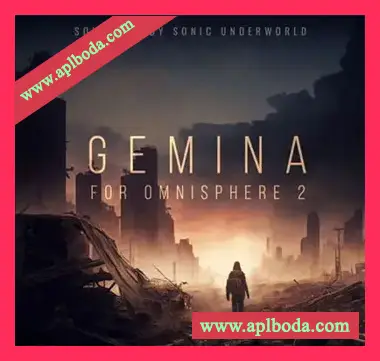 [Omnisphere预置影视乐]Luftrum Gemina Postapocalyptic and Dystopian Patches（604Kb）