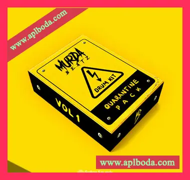 [Trap陷阱采样]Splice Sounds MURDA BEATZ QUARANTINE KIT [WAV]（3Mb）