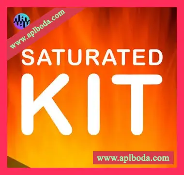 [饱满鼓音色素材]Noiiz Saturated Kit [多格式]（31.62Mb）