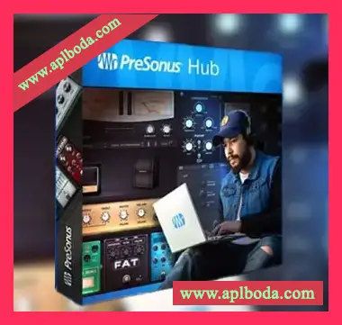 [PreSonus插件管理工具]PreSonus Hub v1.5.0 U2B [MacOSX]（171Mb）