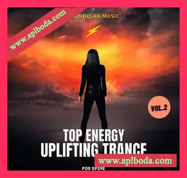 [迷幻舞曲素材]Soundclan Music Top Energy Uplifting Trance Vol.2 [多格式]（836Mb）