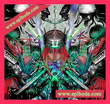 [Trap陷阱鼓组采样FL预置]1rott Glickgod 2 The Soundkit [WAV]（439Mb）