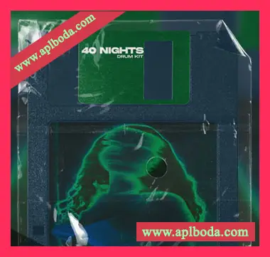 [RnB鼓组采样Omnisphere预置]TopSounds 40 Nights (Drum Kit)（105Mb）