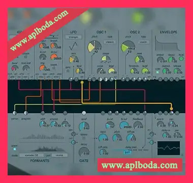 [人声乐器转换合成器音色工具]Madrona Labs Virta v1.9.3 [WiN]（5Mb）