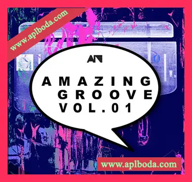 [科技浩室采样]About Noise Amazing Groove Vol.01 [WAV]（23Mb）