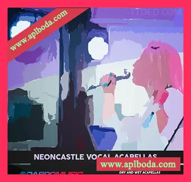 [流行人声干声采样]DABRO Music Neoncastle Vocal Acapellas [WAV]（597Mb）