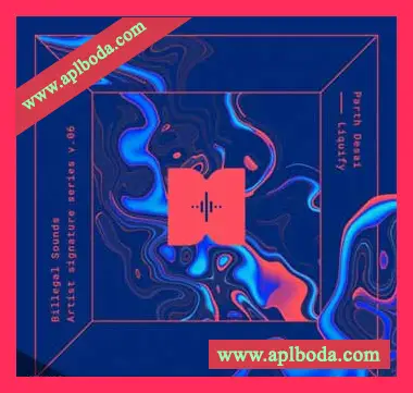 [Electronic电子乐采样]Billegal Sounds Parth Desai Liquify [WAV]（62Mb）