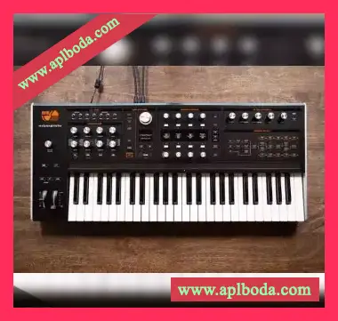 [Hydrasynth预置电子]Starsky Carr Hydrasynth Patches（5Kb）