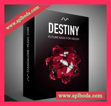 [Serum血清预置Future Bass]Standalone Music DESTINY By 7 Skies and DG（86Mb）