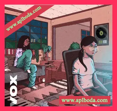 [灵魂RnB人声采样]VOX Hella Soulful RnB Vocals [WAV]（185Mb）