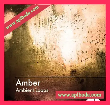 [Ambient环境氛围乐素材]ModeAudio Amber (Ambient Loops) [WAV, MiDi]（876Mb）