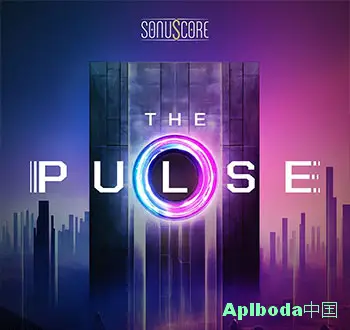 [影视现代电子音乐创意引擎音源]Sonuscore The Pulse v1.0.1 [KONTAKT]（2.44Gb）