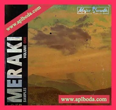 [灵魂RnB采样]Major Seventh Sample Library Meraki Samples Vol.1 (Compositions) [WAV]（139Mb）