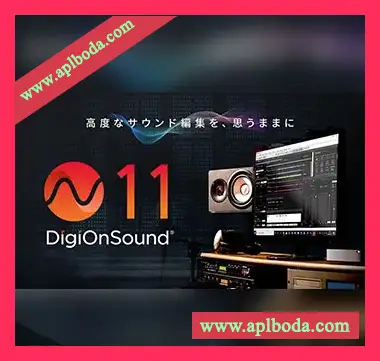 DigiOn DigiOnSound 11 v1.0.3 [WiN](129Mb)
