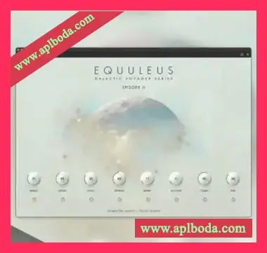 [空灵氛围影视音源]Kompose Audio Equuleus [KONTAKT]（6.18Gb）
