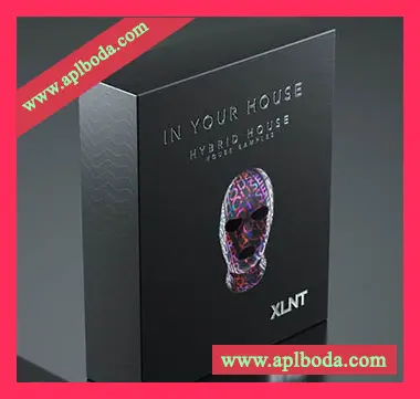 [House采样+Serum预置+Ableton工程模板]XLNTSOUND In Your House!（936Mb）