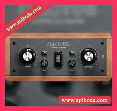 [剪辑器饱和器插件]Audioloom Canvas Audio Cactus Clipper v1.0.0 [WiN]（31Mb）