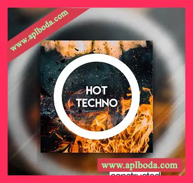 [科技舞曲采样]Constructed Sounds Hot Techno [WAV]（185Mb）