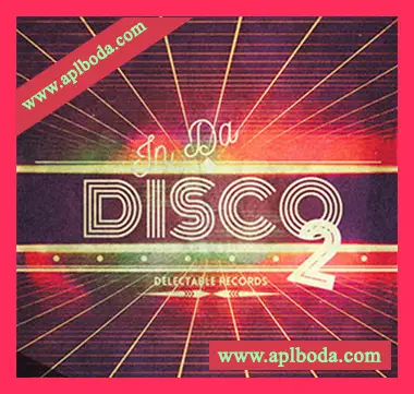 [迪斯科放克采样]Delectable Records In Da Disco 2 [WAV]（601Mb）