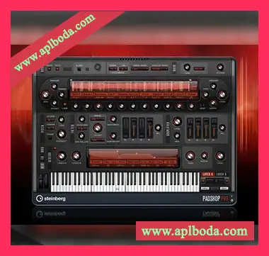 [粒子采样合成器]Steinberg PadShop 2 v2.0.30 + CONTENT [WiN, MacOSX]（6.06Gb）