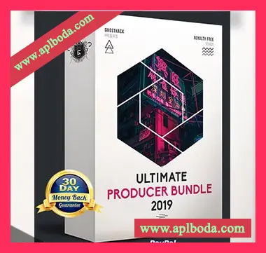 [综合电子乐素材+Massive预置Serum预置]Ghosthack Ultimate Producer Bundle 2019 [WAV, MiDi]（8Gb）