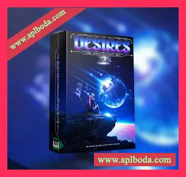 [陷阱RnB素材]Midilatino DESIRES Sample Expansions 2 [WAV, MiDi]（4.68Gb）