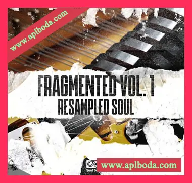 [灵魂RnB采样]Soul Surplus Fragmented Vol.1 Resampled Soul [WAV]（130Mb）