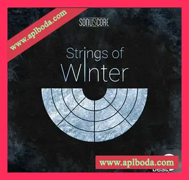 [欧洲弦乐美妙蒙古国莫林胡尔马头琴音源]Sonuscore TO – Strings of Winter v1.0.1 [KONTAKT]（4.42Gb）